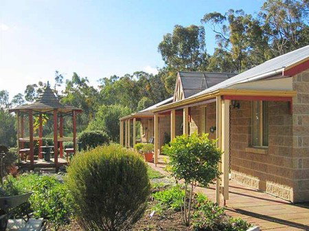 Riesling Trail Cottages - Darwin Holiday 2