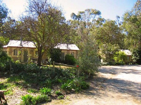 Riesling Trail Cottages - Darwin Holiday 3