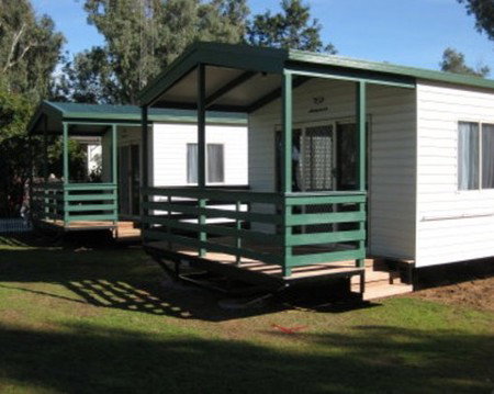 Mannum Caravan Park Cabins - Darwin Holiday 4