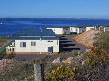 Point Turton Caravan Park - Darwin Holiday 1