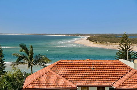 Aspect Caloundra - Darwin Holiday 2