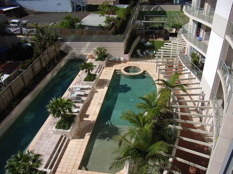 Aspect Caloundra - Darwin Holiday 4