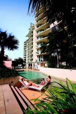 Aspect Caloundra - Darwin Holiday 5