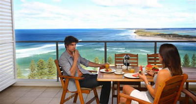 Aspect Caloundra - Darwin Holiday 7