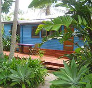 Fisherman's Cottage - Darwin Holiday