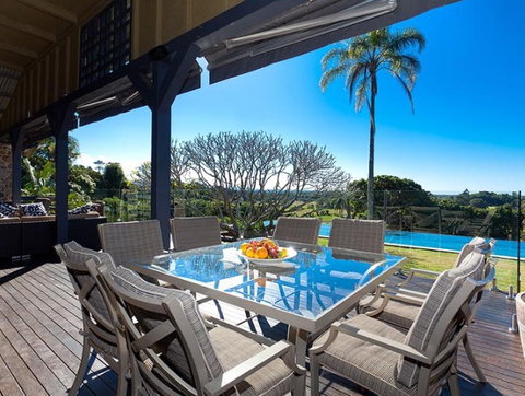 Koreelah Byron Bay - Darwin Holiday 0