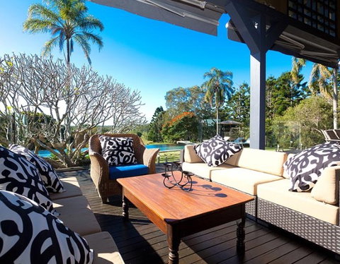 Koreelah Byron Bay - Darwin Holiday 2