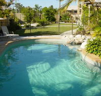Cockleshell Sands Resort - Darwin Holiday