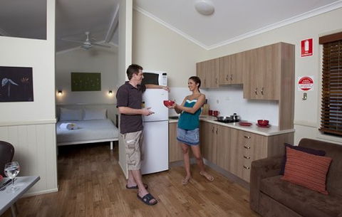 Darwin FreeSpirit Resort - Darwin Holiday 1