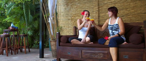 Youth Shack - Darwin Holiday 2