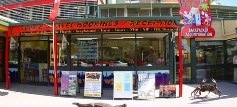 Youth Shack - Darwin Holiday 3