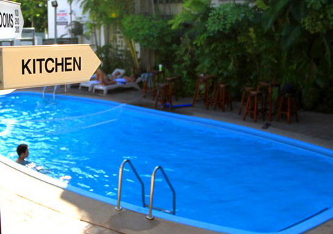 Youth Shack - Darwin Holiday 4