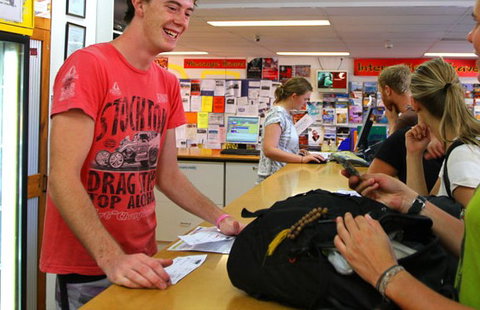 Youth Shack - Darwin Holiday 5