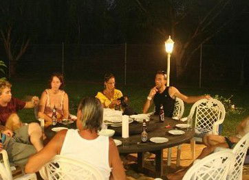 Grungle Downs Tropical Bed And Breakfast - Darwin Holiday 2