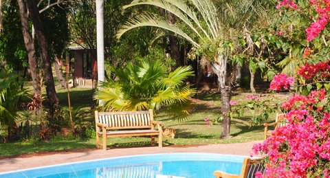 Mary River Wilderness Retreat And Caravan Park - Darwin Holiday 1