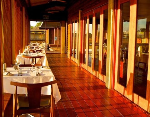 Wildman Wilderness Lodge - Darwin Holiday 1