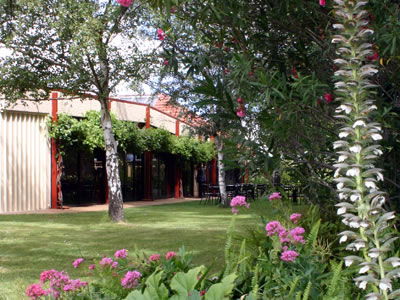 Nuriootpa Vine Inn - Darwin Holiday 1