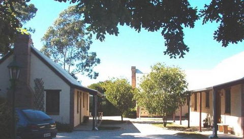 Tanunda Cottages - Darwin Holiday 4