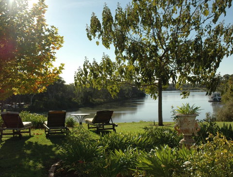 Paringa House B&B Stone Cottages - Darwin Holiday 5