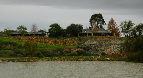 Paringa House B&B Stone Cottages - Darwin Holiday 7