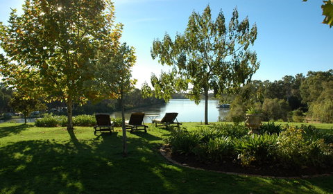 Paringa House B&B Stone Cottages - Darwin Holiday 8