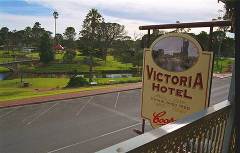 Victoria Hotel - Strathalbyn - Darwin Holiday 4