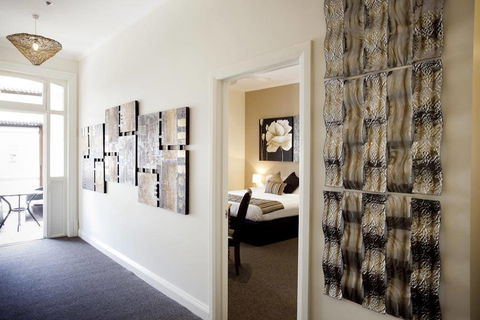 Balcony On Sixth Lodge - Darwin Holiday 0