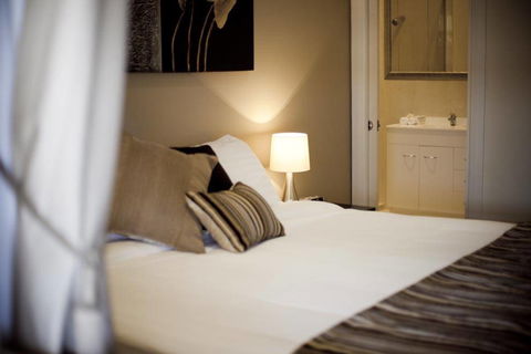 Balcony On Sixth Lodge - Darwin Holiday 1