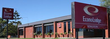 Econo Lodge Kingston - Darwin Holiday 0