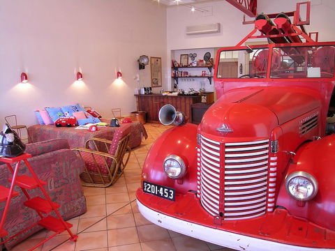 The Fire Station Inn - Residency Penthouse - Darwin Holiday 0