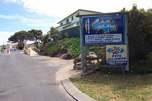 Sea Vu Caravan Park - Darwin Holiday 1