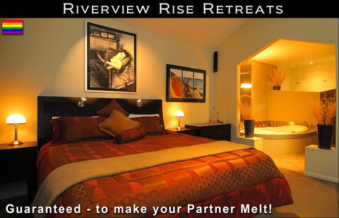 Riverview Rise Retreats - Darwin Holiday 0