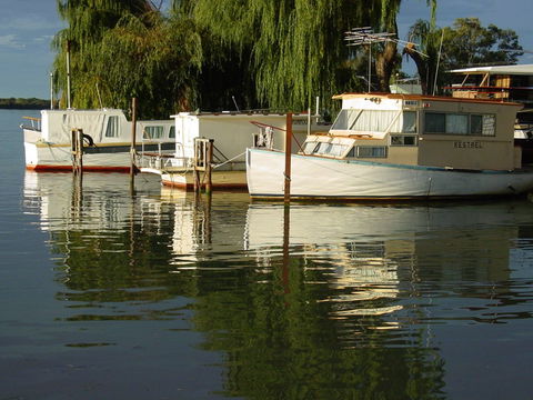 Riverview Rise Retreats - Darwin Holiday 1