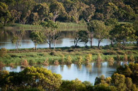 Riverview Rise Retreats - Darwin Holiday 4