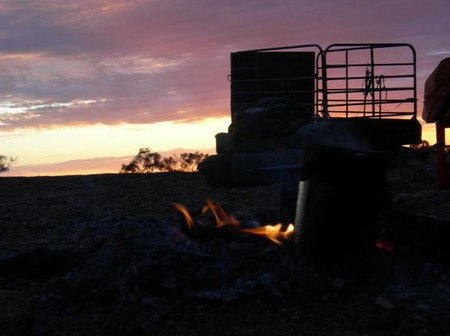 Arckaringa Station - Painted Desert - Darwin Holiday 2