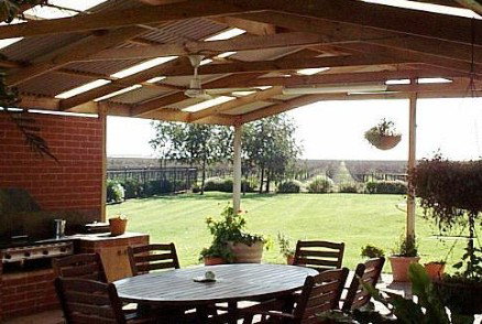 Marandoo Estate Homestead - Darwin Holiday 1