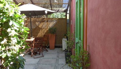 The Lotus Eater - Darwin Holiday 6