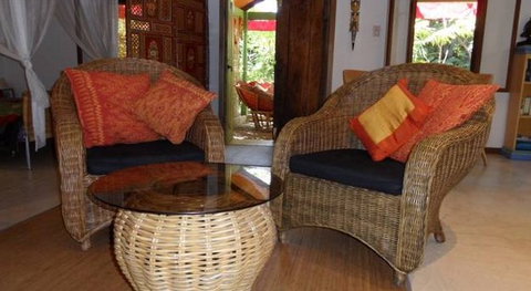 The Lotus Eater - Darwin Holiday 8