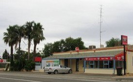 Lochiel Hotel - Darwin Holiday 1