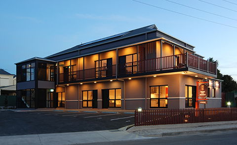 Tanunda Hotel Apartments - Darwin Holiday 2