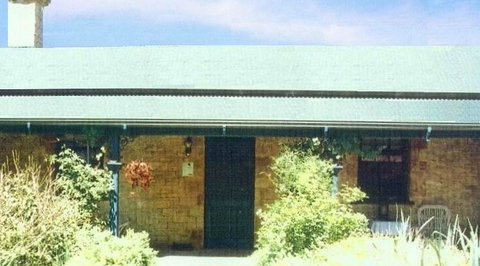 Oldfields - Darwin Holiday 1