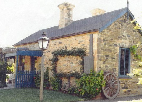 Oldfields - Darwin Holiday 2