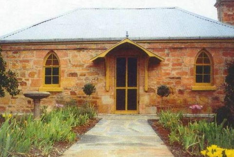 Oldfields - Darwin Holiday 3