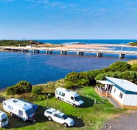 Peterborough Caravan Park - Darwin Holiday
