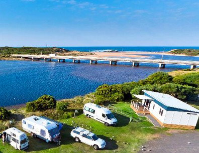 Peterborough Caravan Park - Darwin Holiday 0