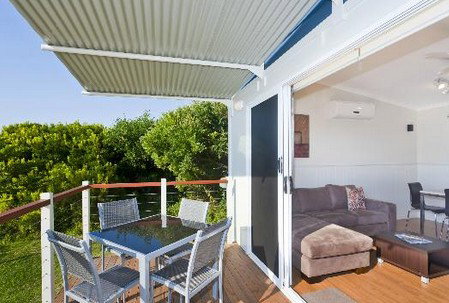 Peterborough Caravan Park - Darwin Holiday 2