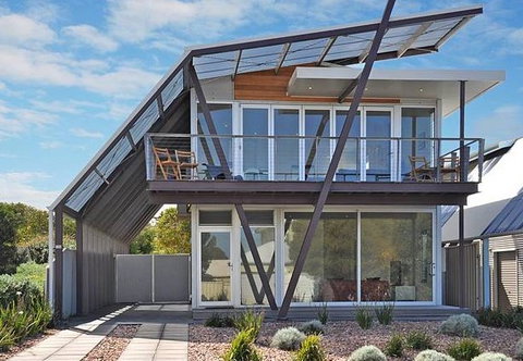 Seagulls At Hayborough - Darwin Holiday 9