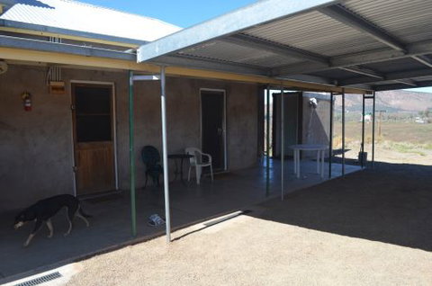 Wonoka Station - Darwin Holiday 1