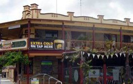 The Bentley's Hotel Motel - Darwin Holiday 2