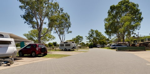 Avoca Dell Caravan Park - Darwin Holiday 3